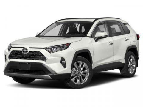 used 2021 Toyota RAV4 car, priced at $33,495