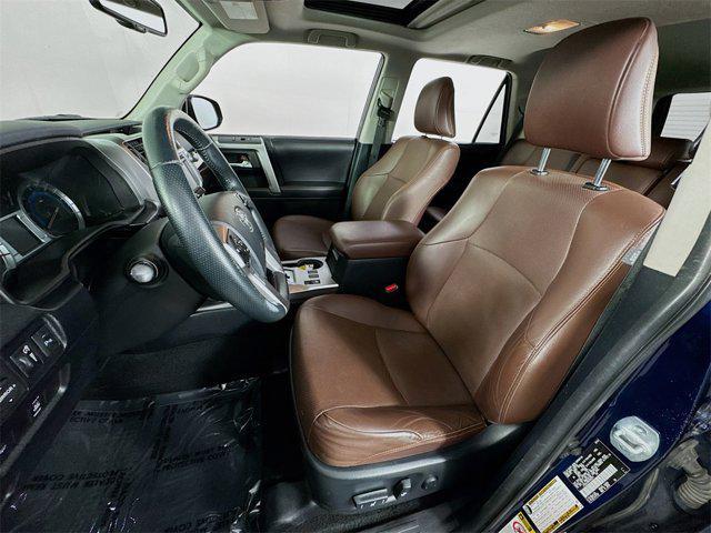 used 2016 Toyota 4Runner car, priced at $21,995