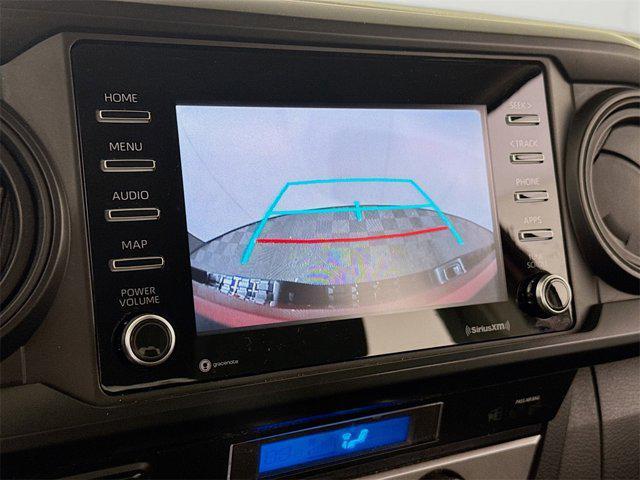 used 2022 Toyota Tacoma car, priced at $33,395