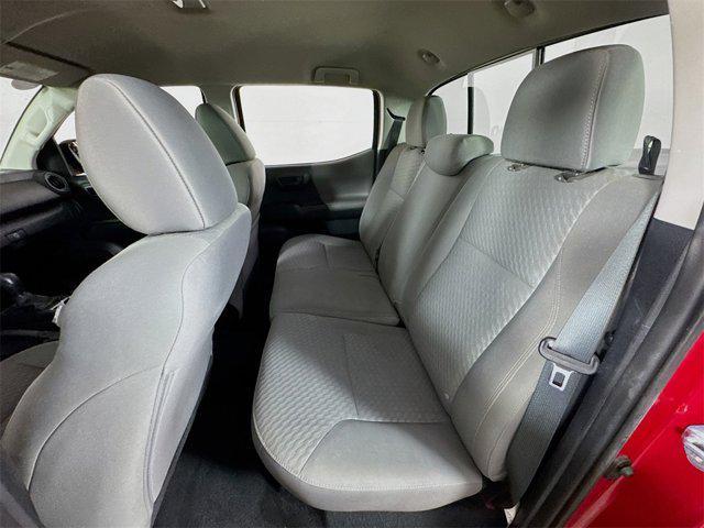 used 2022 Toyota Tacoma car, priced at $33,395