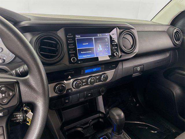used 2022 Toyota Tacoma car, priced at $33,395
