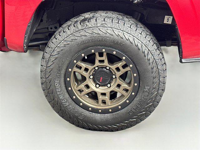 used 2022 Toyota Tacoma car, priced at $33,395
