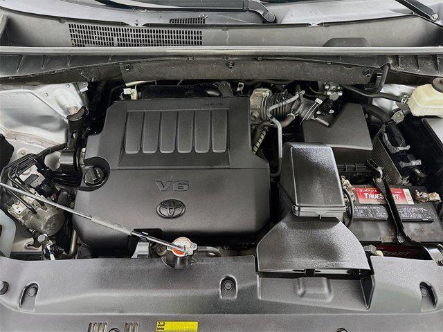 used 2016 Toyota Highlander car, priced at $19,995