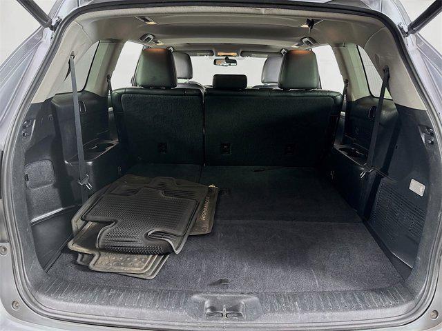 used 2016 Toyota Highlander car, priced at $19,995
