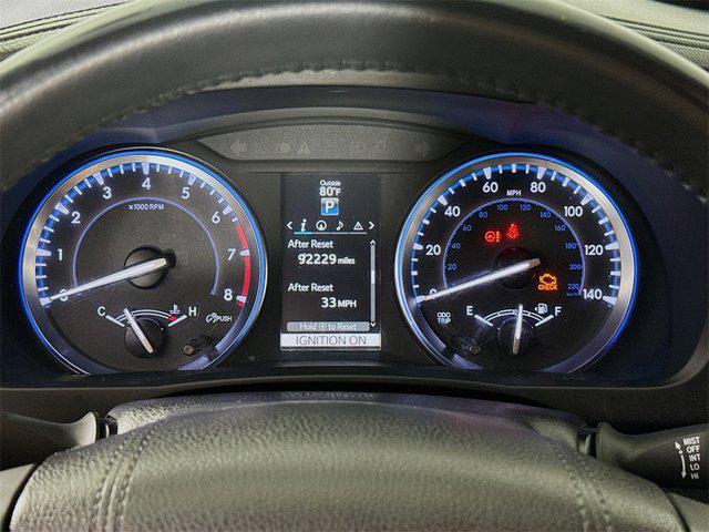 used 2016 Toyota Highlander car, priced at $19,995