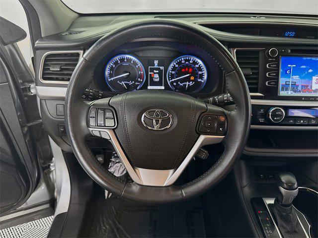 used 2016 Toyota Highlander car, priced at $19,995