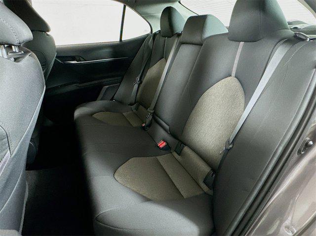 used 2024 Toyota Camry car, priced at $24,995