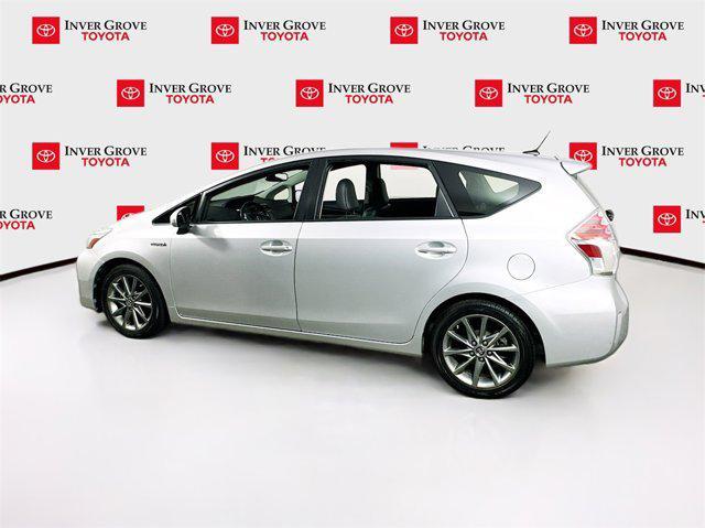 used 2015 Toyota Prius v car, priced at $18,595