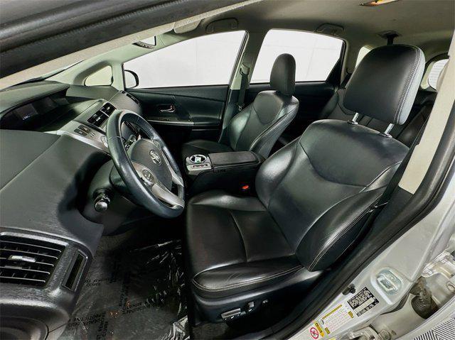 used 2015 Toyota Prius v car, priced at $18,595