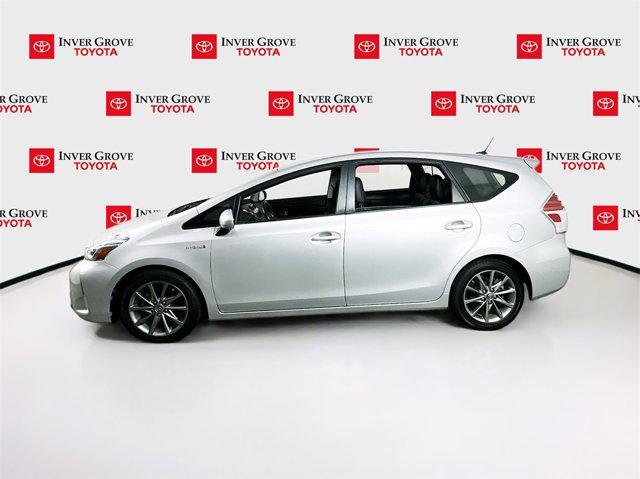 used 2015 Toyota Prius v car, priced at $18,595