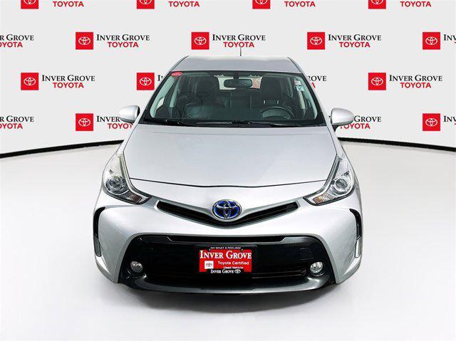 used 2015 Toyota Prius v car, priced at $18,595