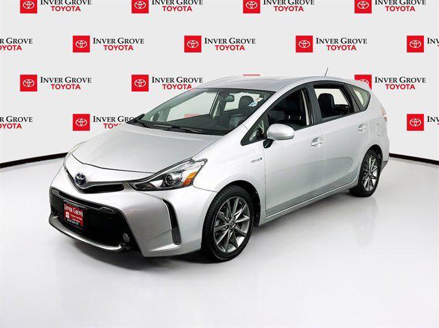 used 2015 Toyota Prius v car, priced at $18,595