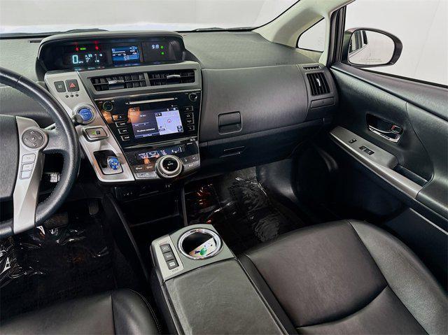 used 2015 Toyota Prius v car, priced at $18,595