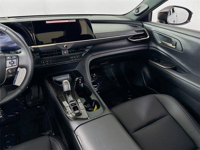 used 2025 Toyota Crown car, priced at $50,995