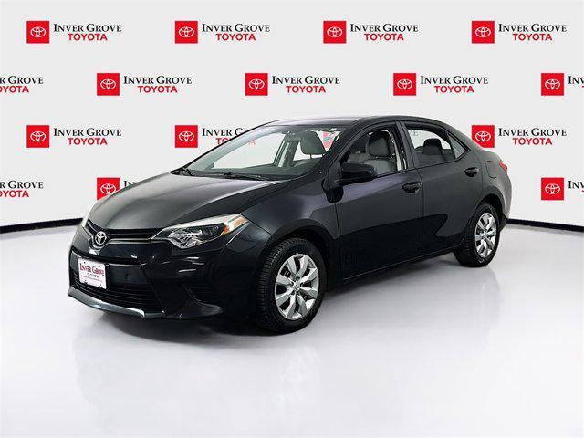 used 2014 Toyota Corolla car, priced at $11,995