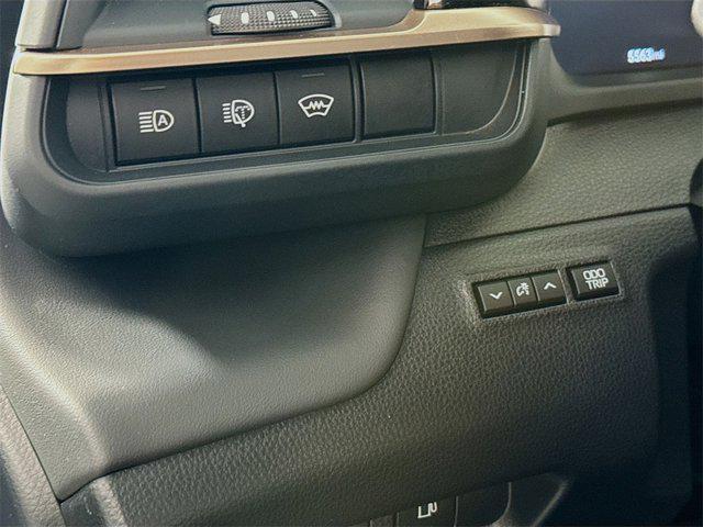 used 2025 Toyota Crown Signia car, priced at $50,995