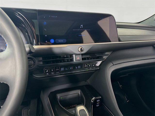 used 2025 Toyota Crown Signia car, priced at $50,995