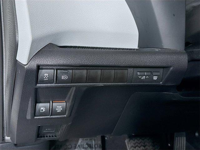 used 2025 Toyota Sienna car, priced at $42,395