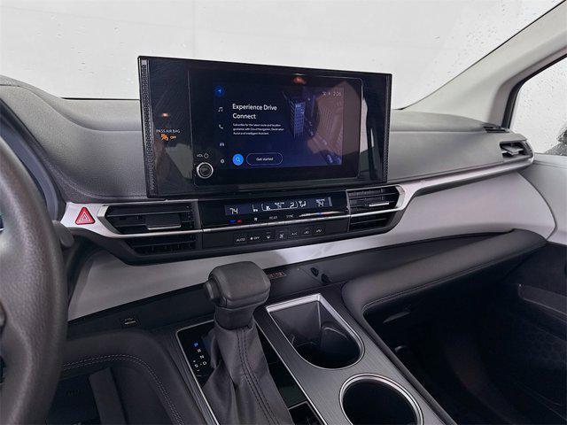 used 2025 Toyota Sienna car, priced at $42,395