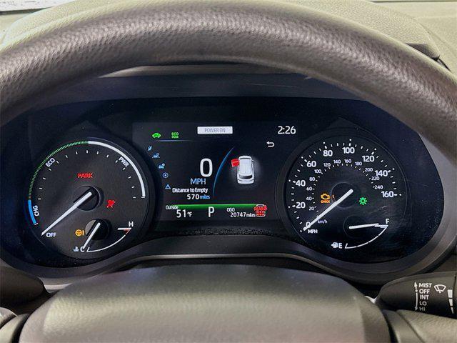 used 2025 Toyota Sienna car, priced at $42,395