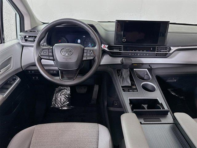used 2025 Toyota Sienna car, priced at $42,395