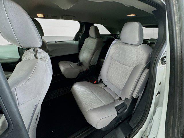used 2025 Toyota Sienna car, priced at $42,395