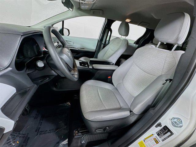 used 2025 Toyota Sienna car, priced at $42,395