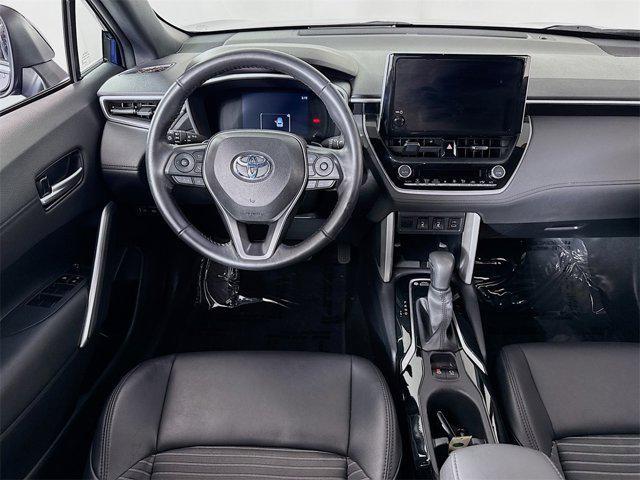 used 2024 Toyota Corolla Hybrid car, priced at $33,995
