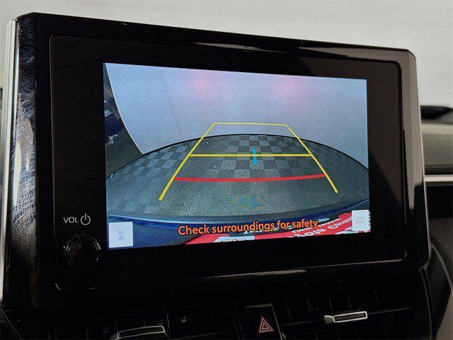 used 2024 Toyota Corolla Hybrid car, priced at $33,995