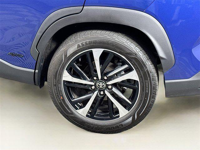 used 2024 Toyota Corolla Hybrid car, priced at $33,995