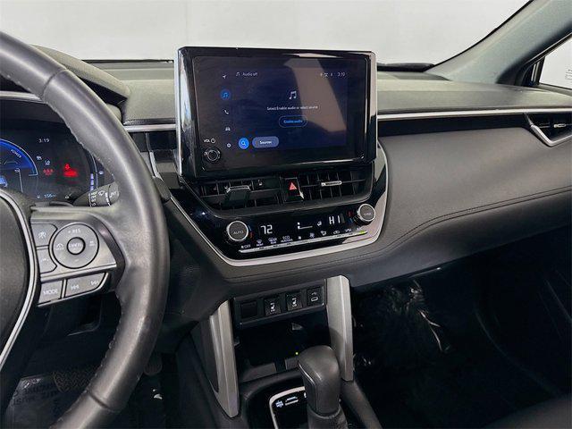 used 2024 Toyota Corolla Hybrid car, priced at $33,995