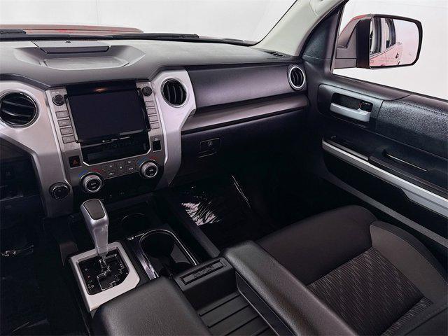 used 2021 Toyota Tundra car, priced at $44,895