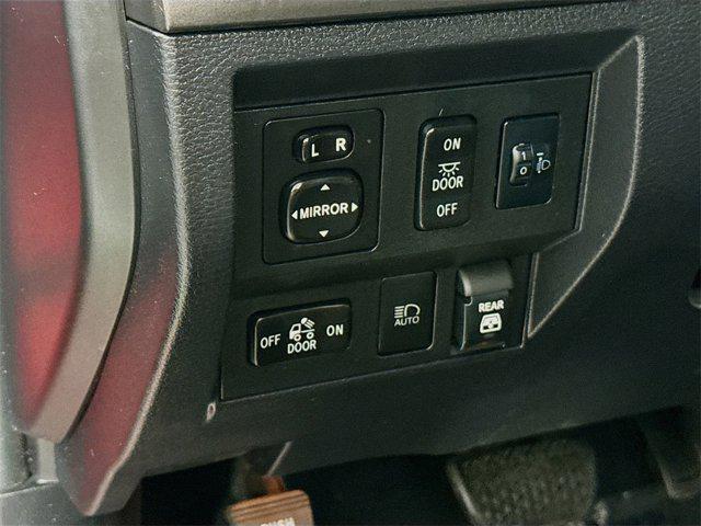 used 2021 Toyota Tundra car, priced at $44,895