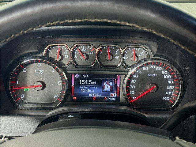 used 2016 GMC Sierra 1500 car, priced at $26,595
