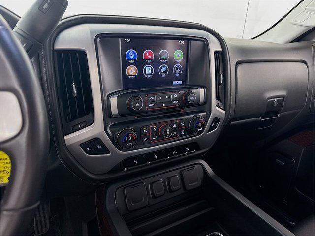used 2016 GMC Sierra 1500 car, priced at $26,595
