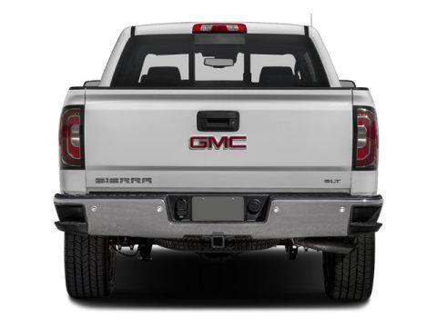 used 2016 GMC Sierra 1500 car, priced at $26,995