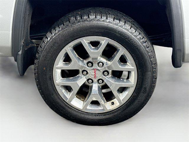 used 2016 GMC Sierra 1500 car, priced at $26,595