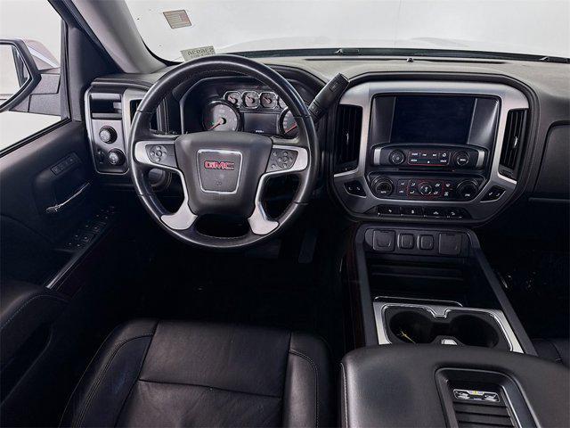 used 2016 GMC Sierra 1500 car, priced at $26,595
