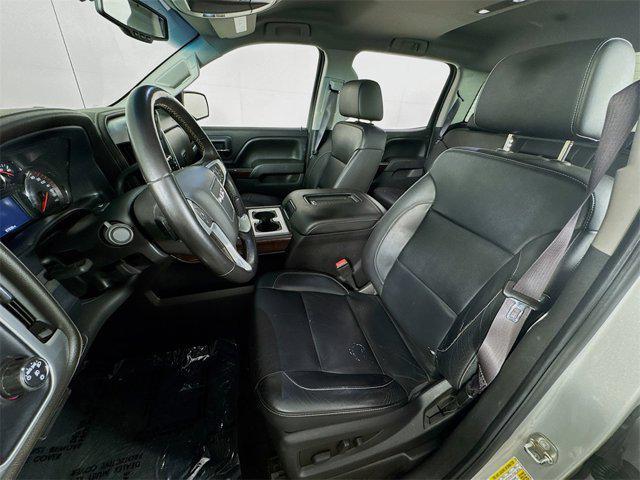 used 2016 GMC Sierra 1500 car, priced at $26,595