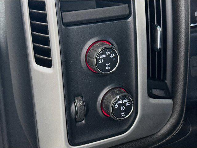 used 2016 GMC Sierra 1500 car, priced at $26,595
