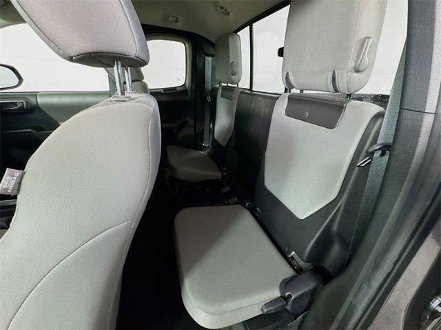 used 2022 Toyota Tacoma car, priced at $31,995
