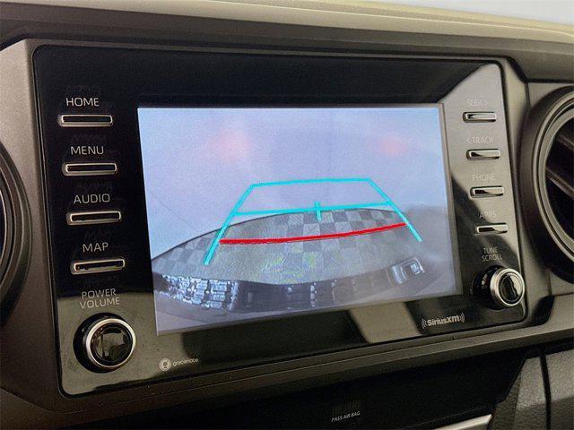 used 2022 Toyota Tacoma car, priced at $31,995