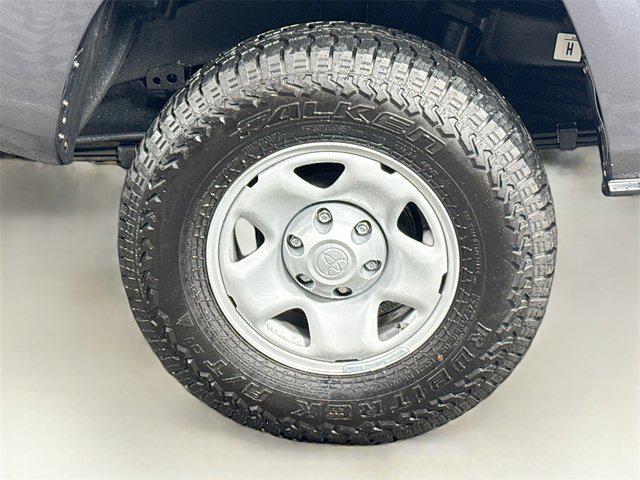 used 2022 Toyota Tacoma car, priced at $31,995