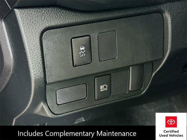 used 2022 Toyota Tacoma car, priced at $31,995