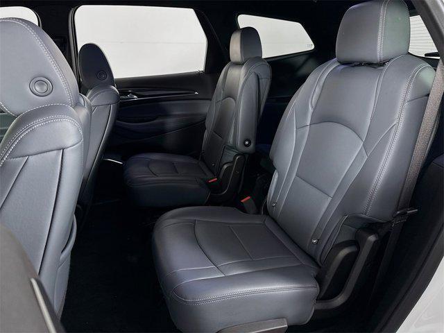 used 2024 Buick Enclave car, priced at $38,495