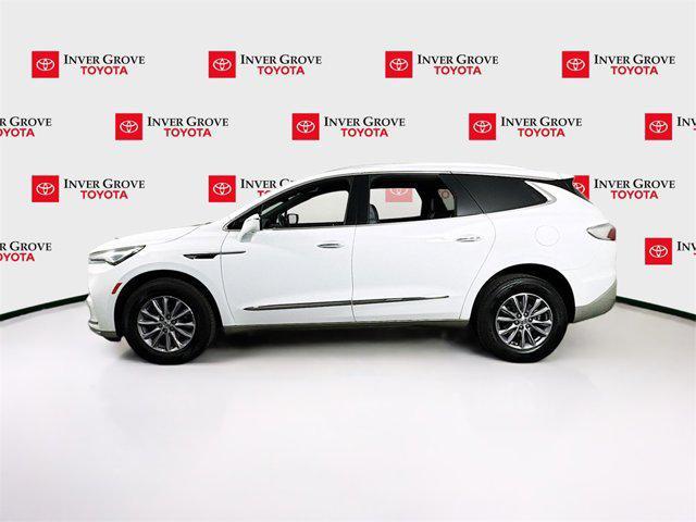 used 2024 Buick Enclave car, priced at $38,495