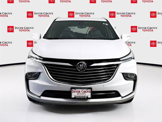 used 2024 Buick Enclave car, priced at $38,495