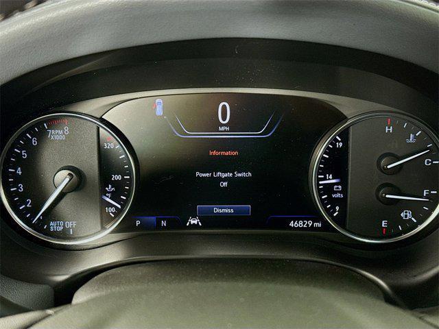 used 2024 Buick Enclave car, priced at $38,495