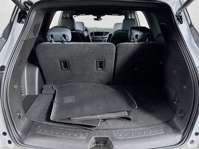 used 2024 Buick Enclave car, priced at $38,495