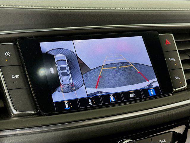 used 2024 Buick Enclave car, priced at $38,495